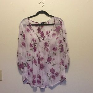 Torrid blouse